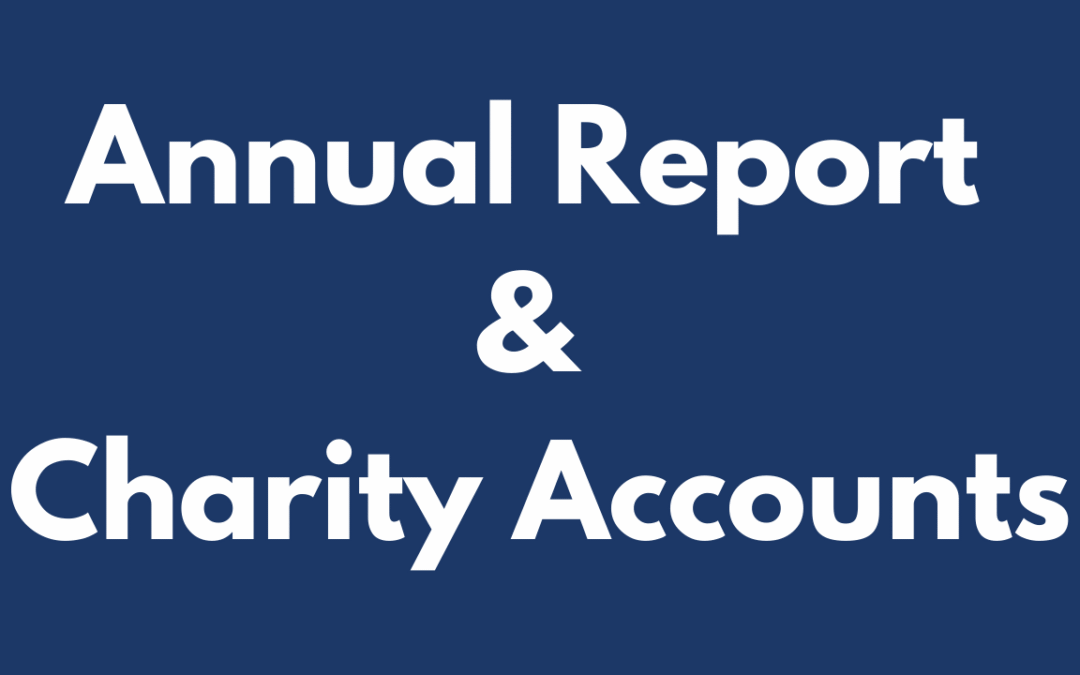 Trustees Annual Report & Charity Accounts