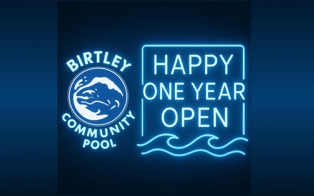 1-Year Open!