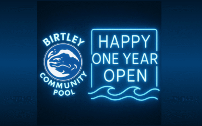 1-Year Open!